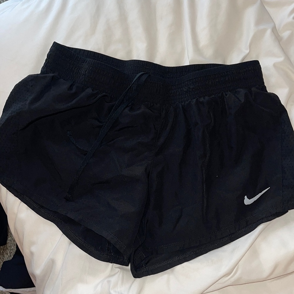 Nike running shorts
